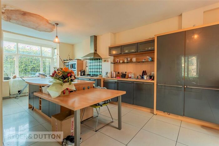 3 Bedroom Detached House For Sale In Heaton Park Lodge, Middleton Road, Blackley/Crumpsall, Manchester, M8