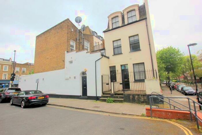 2 Bedroom Flat To Rent In Lyon Street, Islington, N1