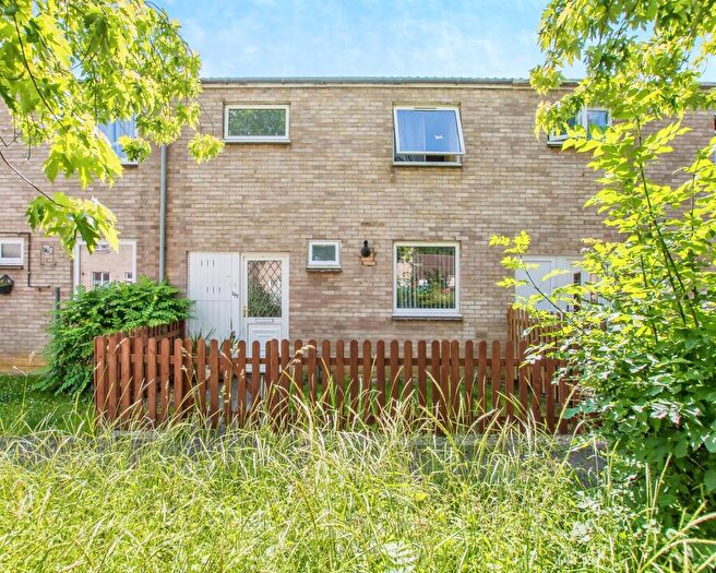 3 Bedroom Terraced House For Sale In Sprignall, Bretton, Peterborough, PE3