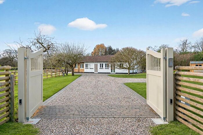 3 Bedroom Detached House To Rent In Byron Barn, Browns Lane, Knowle, B93