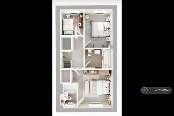 3 Bedroom Semi Detached House To Rent In Duke Of York Avenue, Leamington Spa, CV33