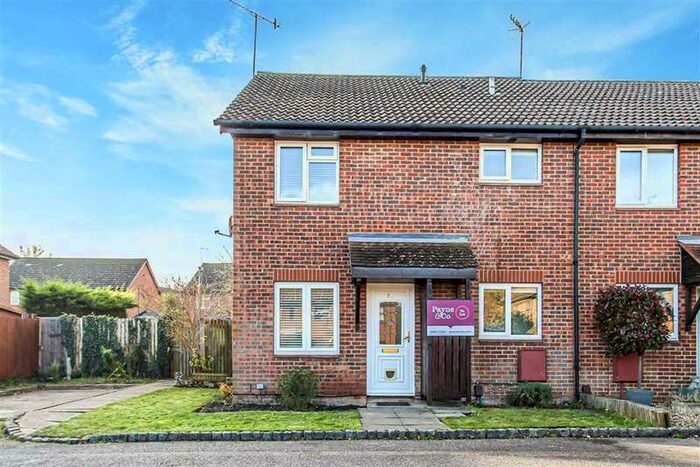 1 Bedroom Terraced House To Rent In Barnfield Way, Oxted, Surrey, RH8