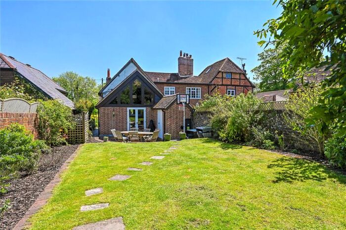 3 Bedroom End Of Terrace House For Sale In Exton, Hampshire, SO32