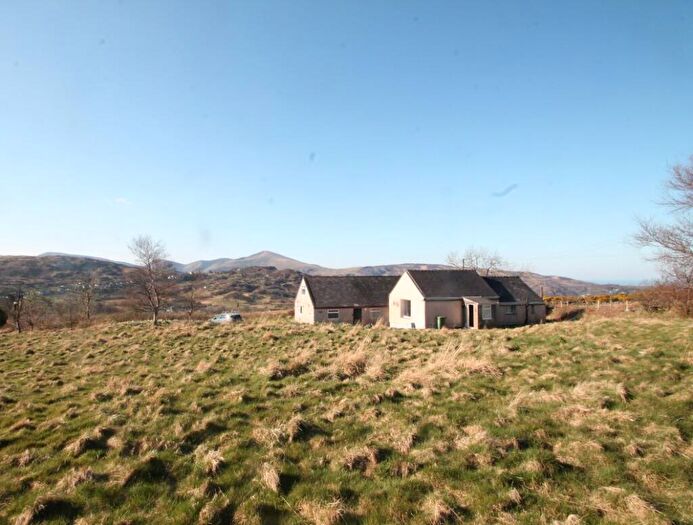 5 Bedroom Detached House For Sale In Ffridd Elen And Y Llety, Deiniolen, Caernarfon, Gwynedd, LL55
