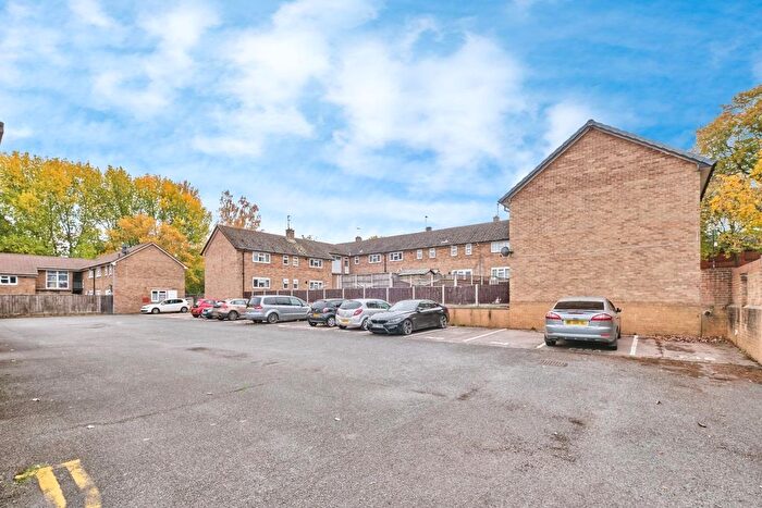 2 Bedroom Flat For Sale In Nottingham Road, Whittington Barracks, Lichfield, WS14