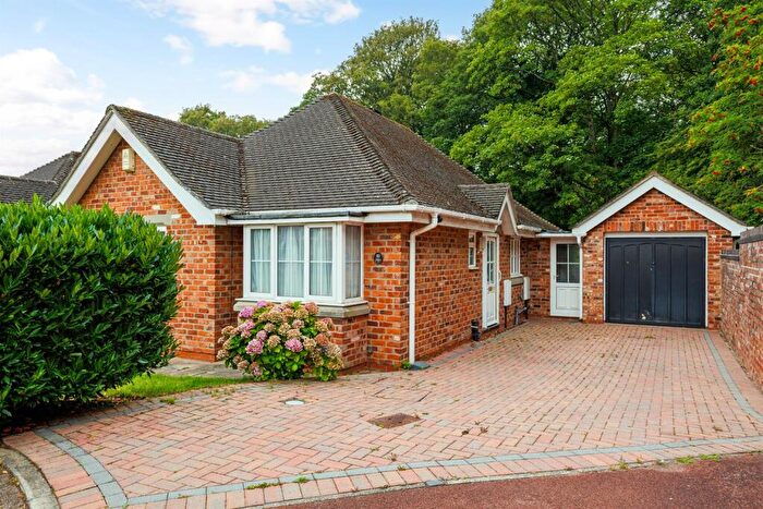 2 Bedroom Detached Bungalow For Sale In Blairgowrie Drive, Tytherington, SK10
