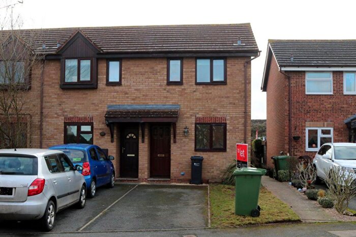 1 Bedroom Property To Rent In The Shires, Lower Bullingham, Hereford, HR2