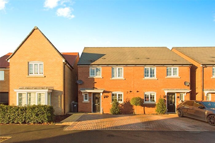 3 Bedroom Semi-detached House For Sale In Stimpson Street, Sutton, Ely, Cambridgeshire, CB6