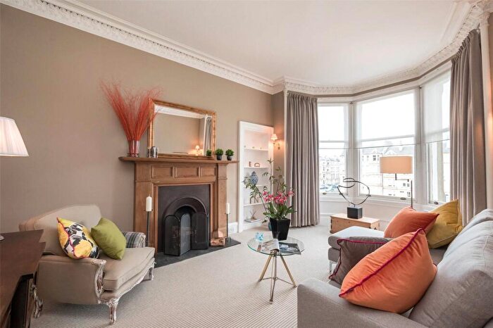 2 Bedroom Flat To Rent In (Fl) Comely Bank Terrace, Edinburgh, EH4