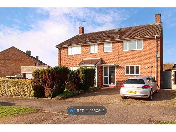 4 Bedroom Semi-Detached House To Rent In Widmore Drive, Hemel Hempstead, HP2