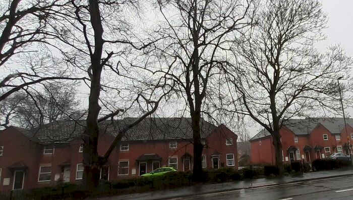 1 Bedroom Flat To Rent In Fairburn Avenue, Crewe, Cheshire, CW2