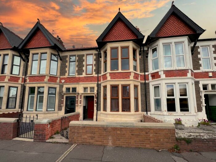 2 Bedroom Flat To Rent In Cathedral Road, Pontcanna, CF11