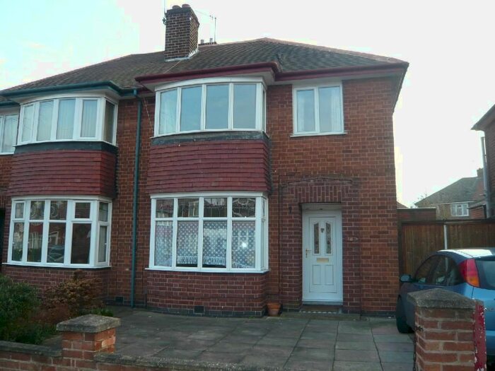 3 Bedroom Property To Rent In Bembridge Road, Leicester LE3