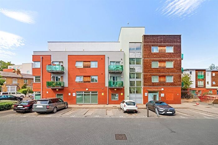 2 Bedroom Flat For Sale In Evan Cook Close, London, SE15