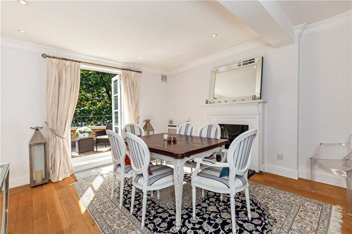 3 Bedroom Flat For Sale In Earls Court Square, London, SW5