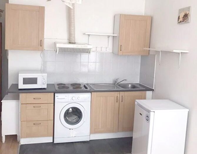 Studio To Rent In Anson Road, London, NW2
