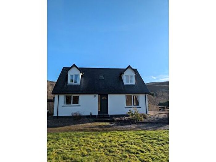 3 Bedroom Detached House To Rent In Inchree, Onich, Fort William, PH33