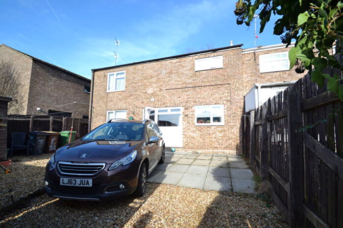 3 Bedroom Terraced House To Rent In Lapland Walk, Corby, NN18
