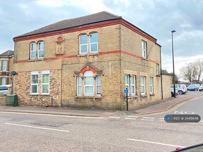1 Bedroom Flat To Rent In Queen Street, Whittlesey, Peterborough, PE7