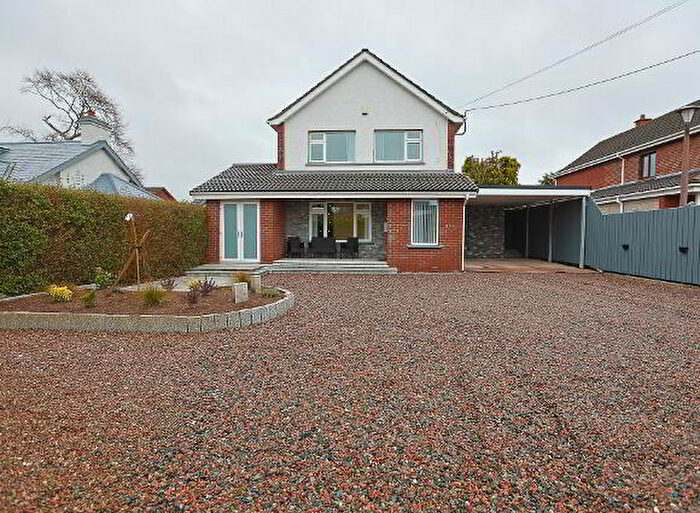4 Bedroom Detached House For Sale In A Church Road, Craigavon, BT63