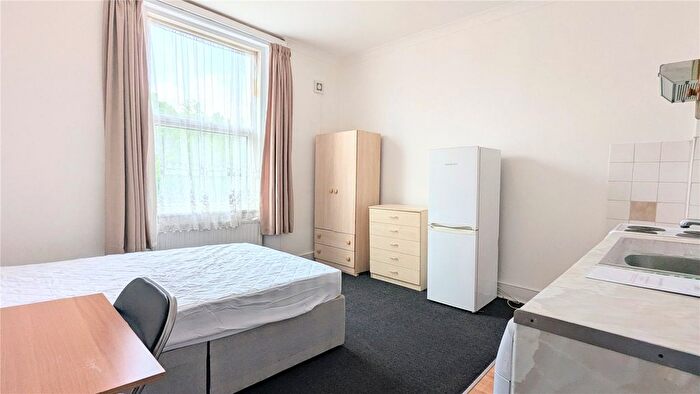 1 Bedroom Studio To Rent In Upper Tollington Pk, London, N4