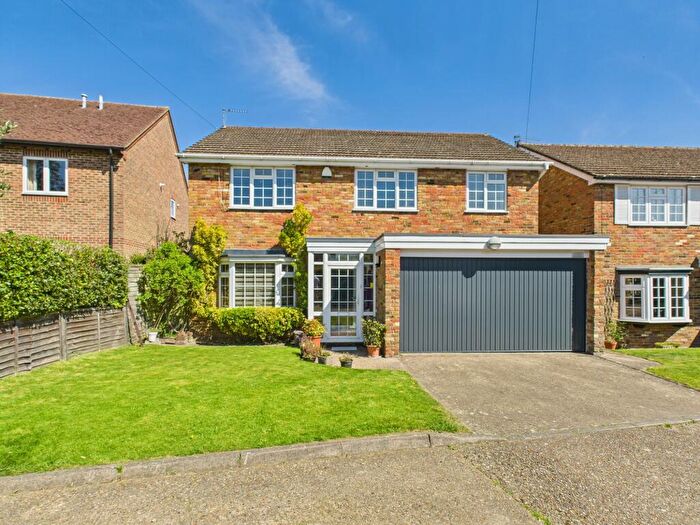 4 Bedroom Detached House For Sale In Main Road, Walters Ash, High Wycombe, Buckinghamshire, HP14