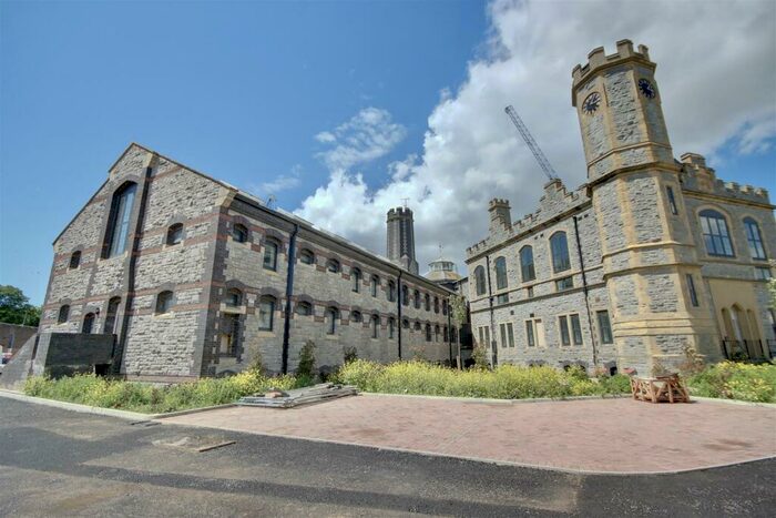2 Bedroom Flat To Rent In The Old Portsmouth Gaol, PO3