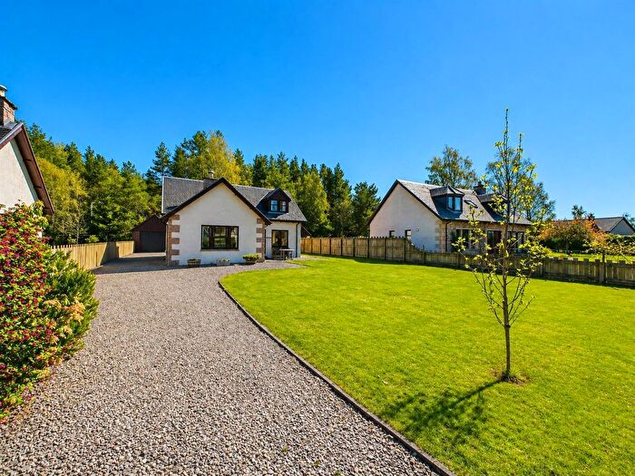 2 Bedroom Detached House For Sale In Raon Cluiche, Dirdhu Court, Nethy Bridge, PH25
