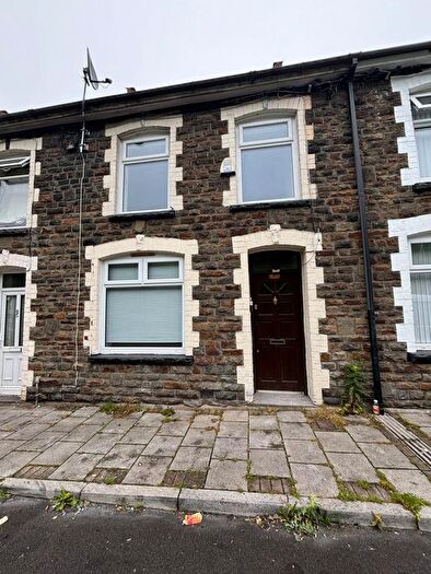 3 Bedroom Terraced House To Rent In Edward Street, Maerdy, CF43
