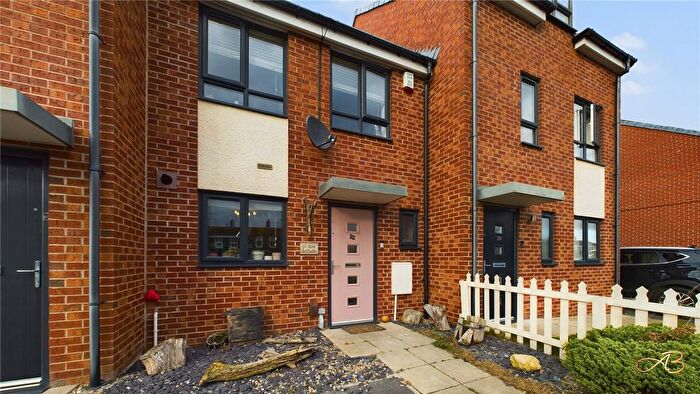 2 Bedroom Terraced House For Sale In Roseberry Road, Redcar, Redcar And Cleveland, TS10