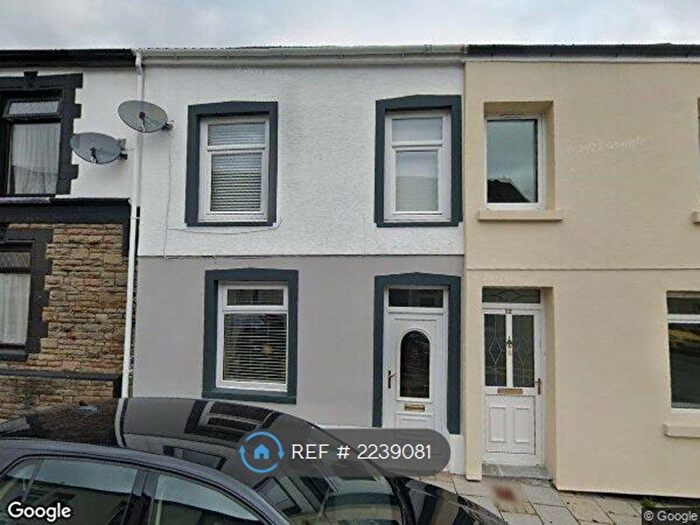 3 Bedroom Terraced House To Rent In Wingfield Street, Aberfan, Merthyr Tydfil, CF48
