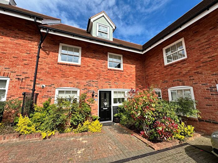 3 Bedroom Terraced House To Rent In De Havilland Court, High Wycombe, HP13