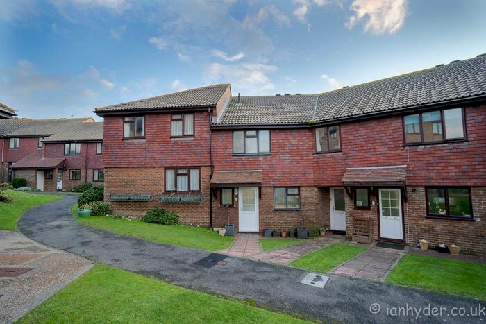 3 Bedroom Terraced House To Rent In St Aubyns Mead, Rottingdean, Brighton, BN2