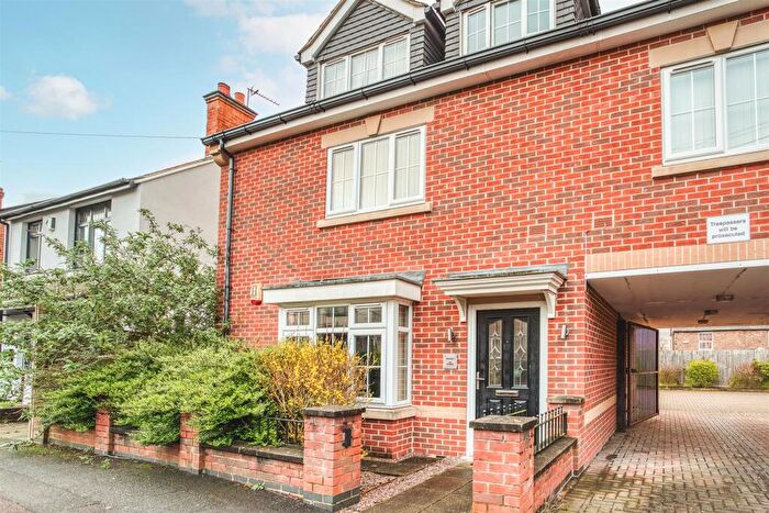 2 Bedroom Apartment To Rent In The Brambles, Heath Avenue, Littleover, Derby, DE23