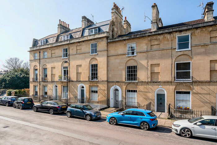 1 Bedroom Apartment To Rent In Daniel Street, Bath, BA2