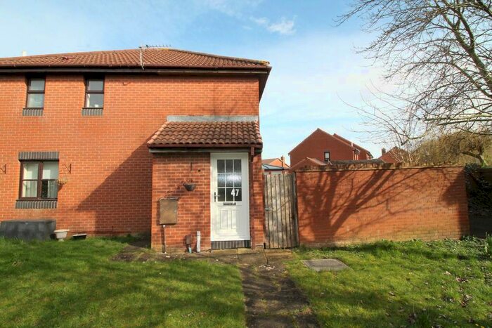 1 Bedroom Property To Rent In Winsbury Way, Bradley Stoke, Bristol, BS32