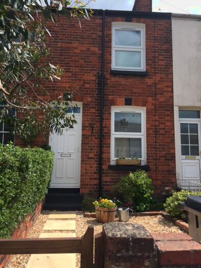 2 Bedroom Terraced House To Rent In Helena Place, Exmouth, EX8