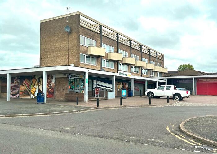 2 Bedroom Apartment For Sale In Farmstead Road, Corby, NN18