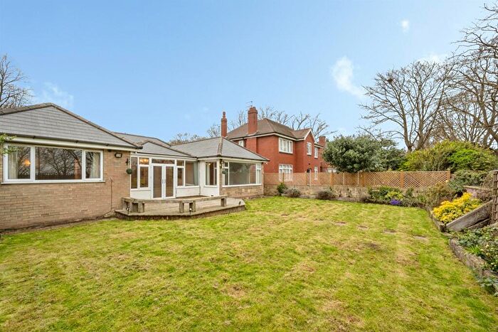 3 Bedroom Detached Bungalow For Sale In Townfield Villas, Town Fields, Doncaster, DN1