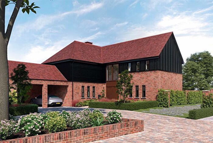 4 Bedroom Detached House For Sale In Tenterden Road, Biddenden, Ashford, TN27
