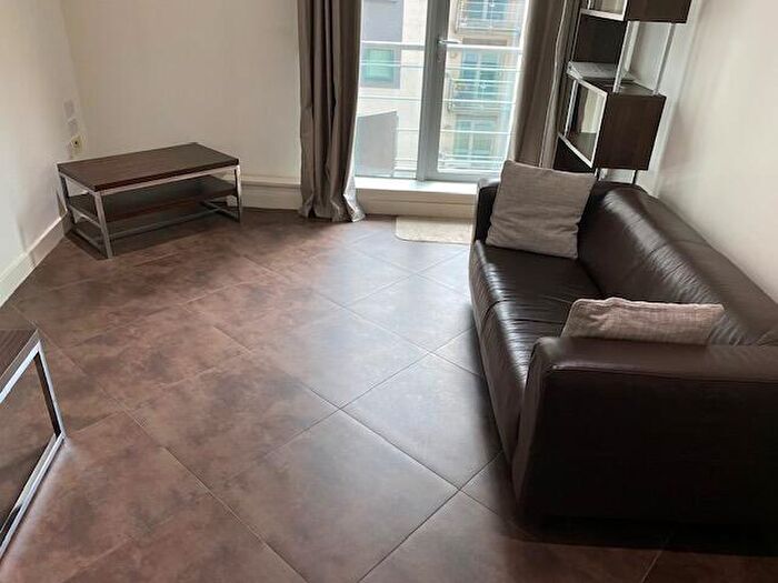 1 Bedroom Apartment To Rent In Navigation Street, Birmingham, B5