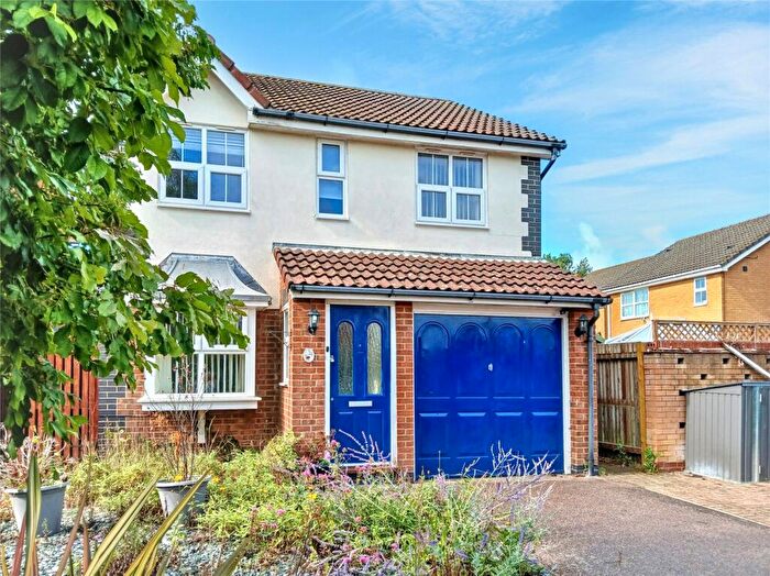 3 Bedroom Detached House To Rent In Galveston Close, Eastbourne, East Sussex, BN23
