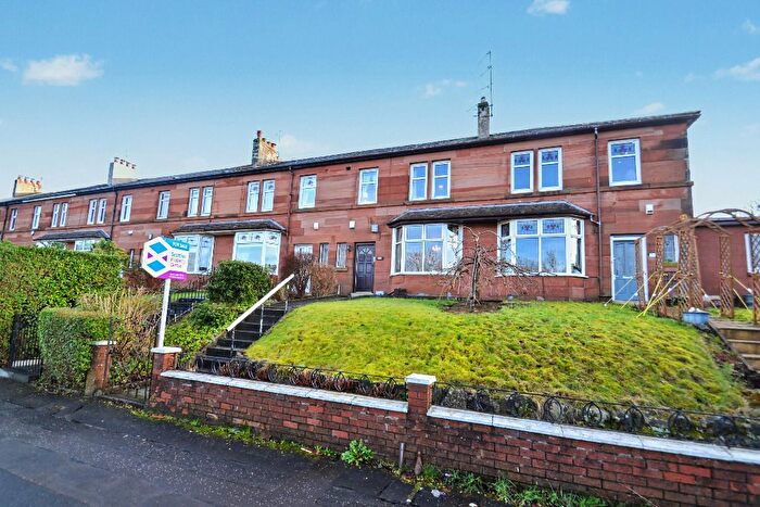 3 Bedroom Terraced House For Sale In Auldhouse Road, Newlands, Glasgow, G43