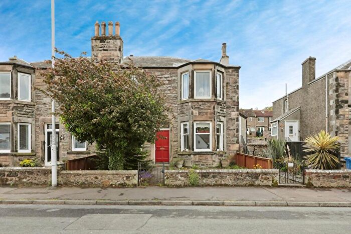 2 Bedroom Terraced House For Sale In Broomhill Avenue, Burntisland, Fife, KY3