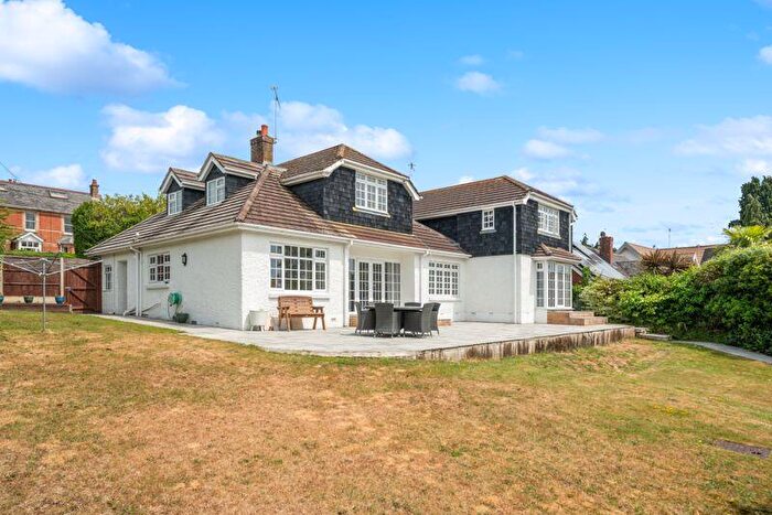 4 Bedroom Detached House For Sale In Sandy Lane, Upton, BH16