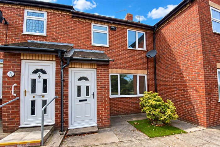 3 Bedroom Terraced House For Sale In Beecher Street, Blyth, NE24