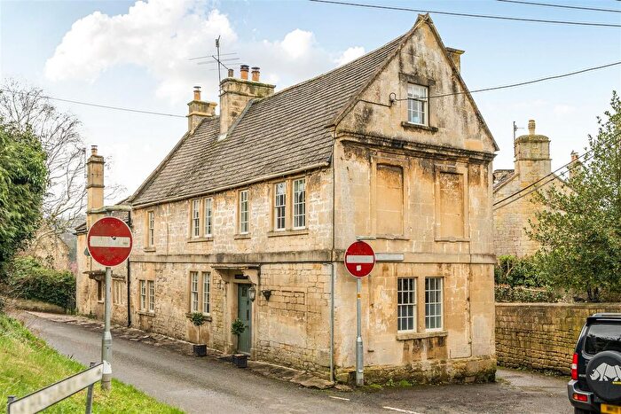 4 Bedroom Semi Detached House For Sale In Townsend, Box, Corsham, SN13