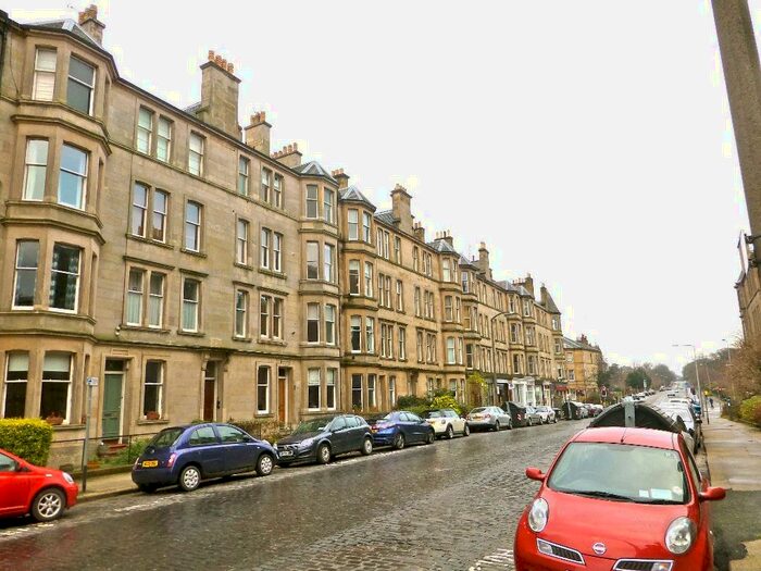 1 Bedroom Flat To Rent In Comely Bank Avenue, Comely Bank, Edinburgh, EH4