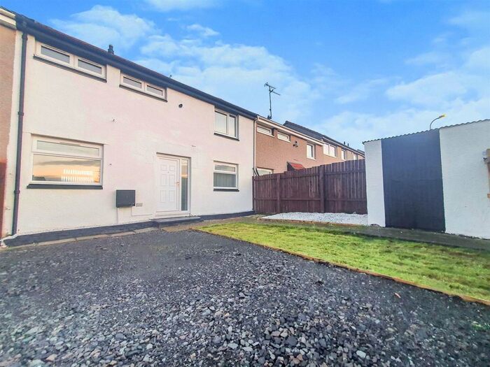 3 Bedroom Terraced House To Rent In Keith Drive, Glenrothes, KY6