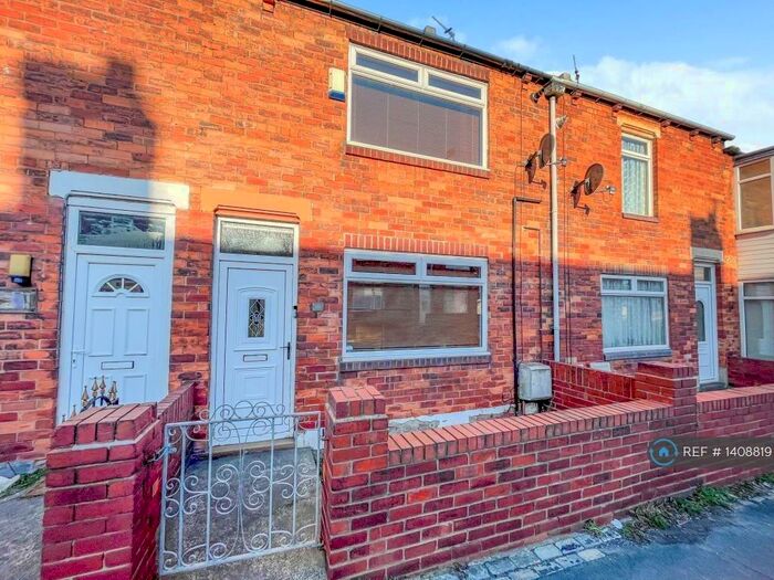 2 Bedroom Terraced House To Rent In Gill Crescent North, Houghton Le Spring, DH4